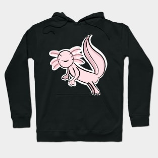 Susan the Axolotl Hoodie